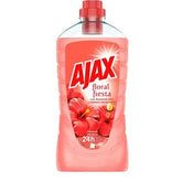 AJAX FLORAL FIESTA HIBISCUS UNIVERSAL FLÜSSIGKEIT 1 L - Biolaboratorium